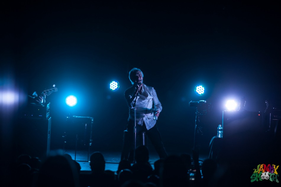 Peter Murphy at The Observatory