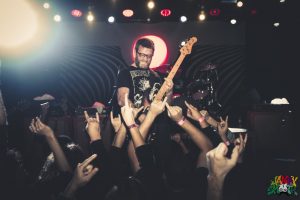 Red Fang at Teragram Ballroom- Josh Allen