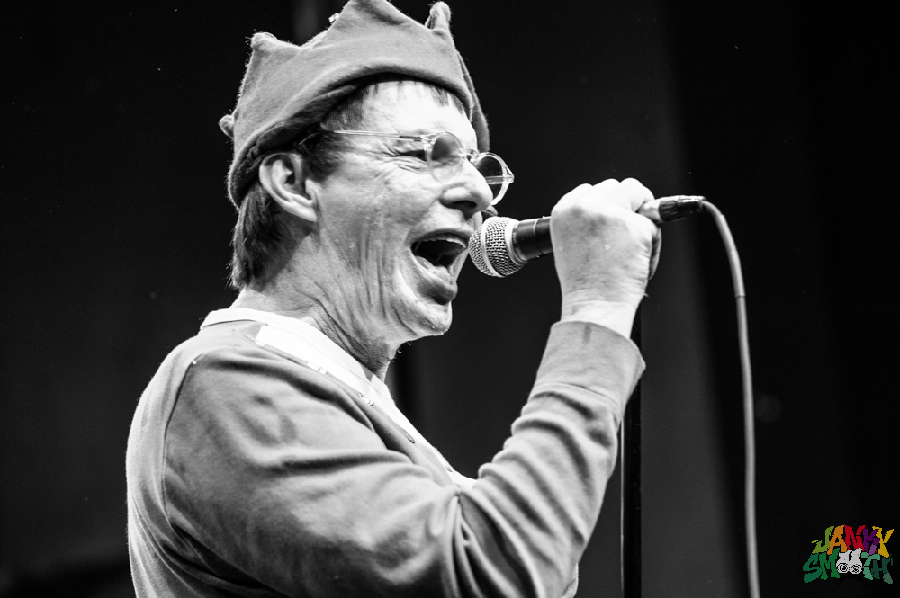 The Dickies- Leonard Graves