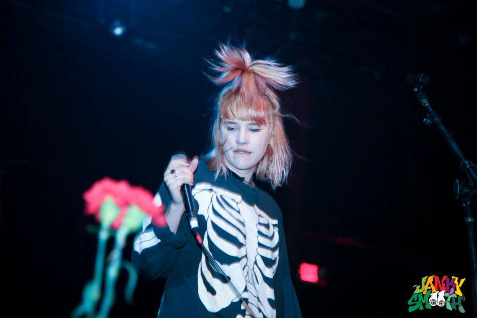 Jennifer Clavin- Bleached