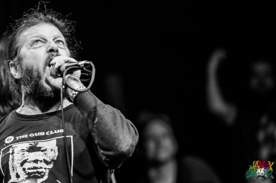 Keith Morris by Jessica Moncrief