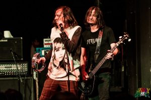 Jeff and Steven McDonald- Redd Kross