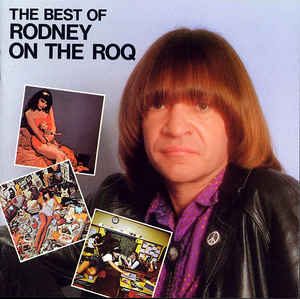 Rodney on the Roq compilation cover