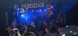 Santoros record release for "El Perdedor"