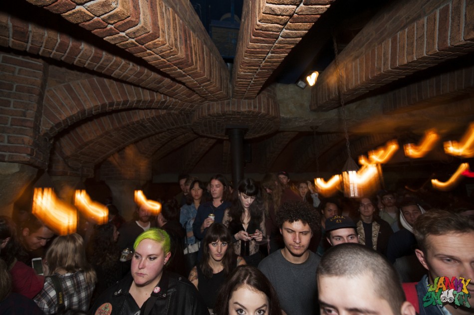 Ty Segall Fans at The Griffin