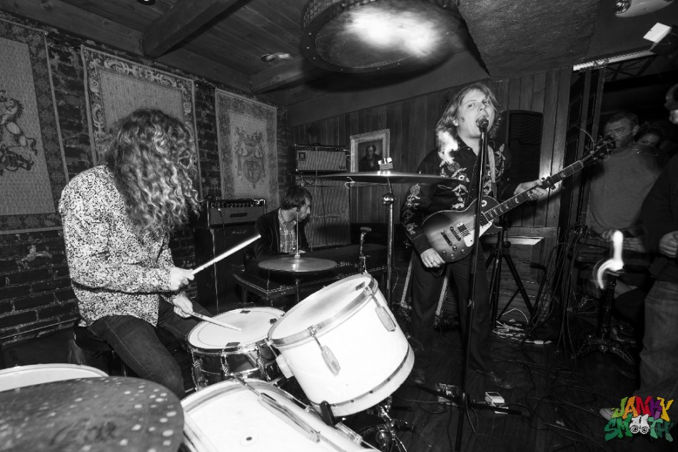 Ty Segall & The Freedom Band
