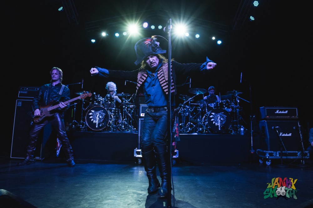 Our New Wave Savior, Adam Ant