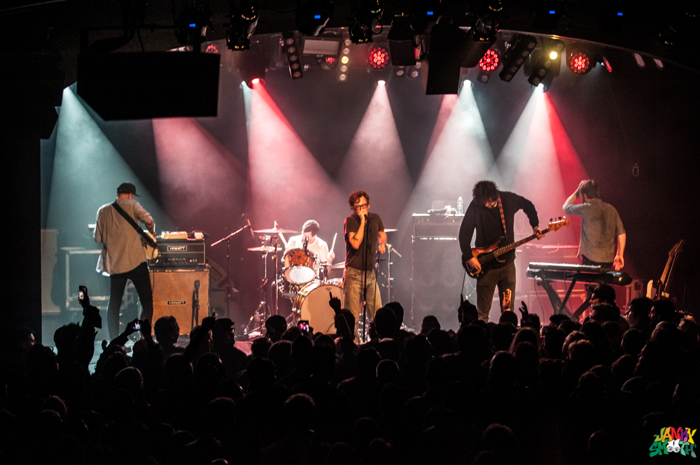The Murder City Devils at The Teragram Ballroom