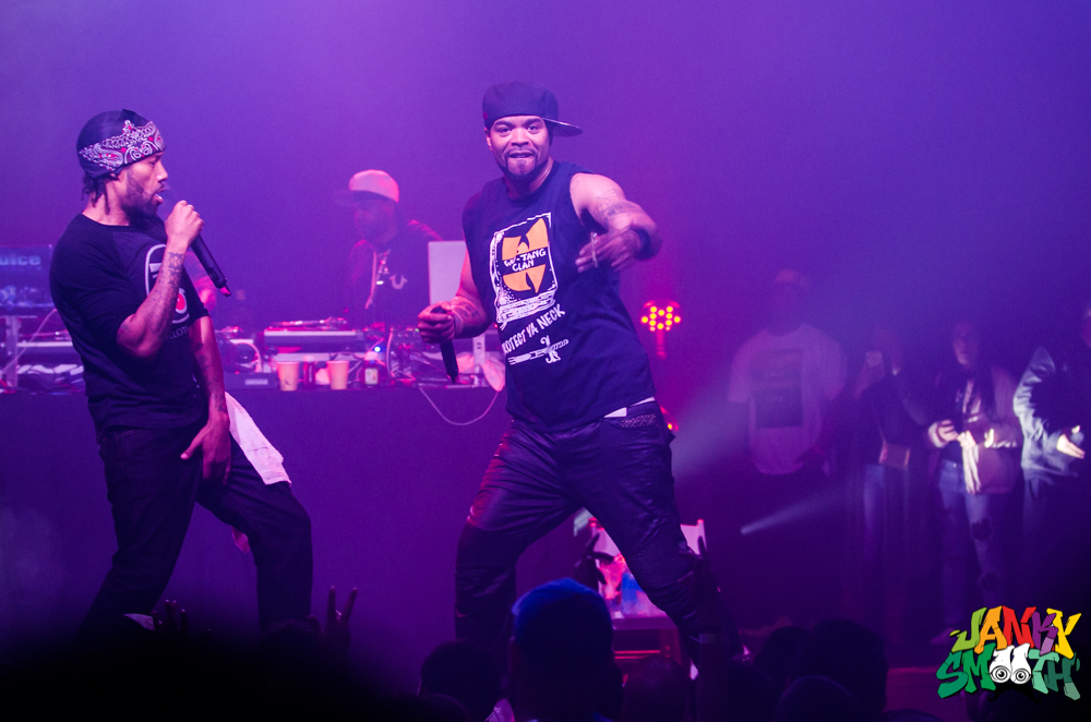 Method Man and Redman at The Observatory
