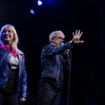 Susan Dynner and Andy Dick