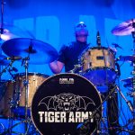 Tiger Army at the Teragram