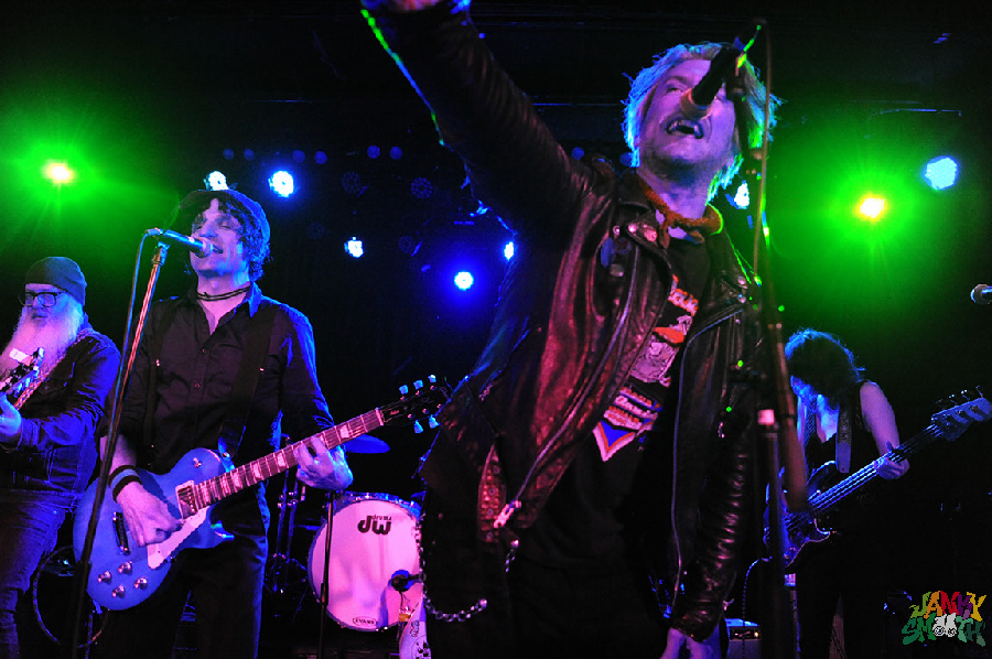 Dave Catching, Butch Walker, Catherine Popper
