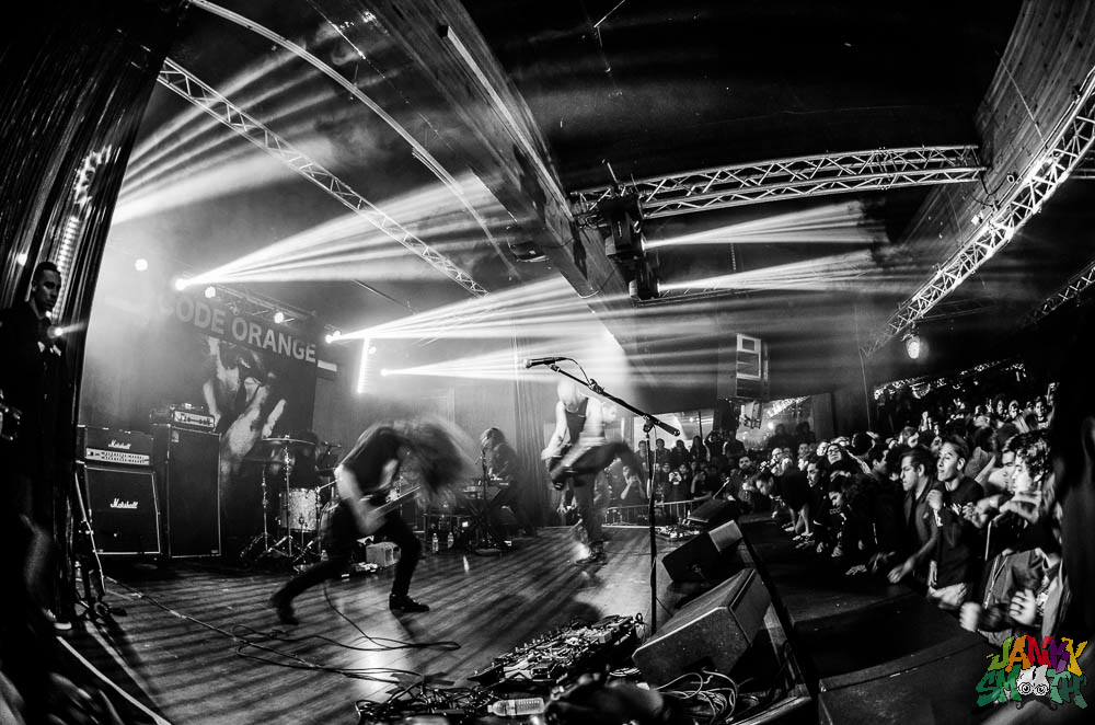 Code Orange