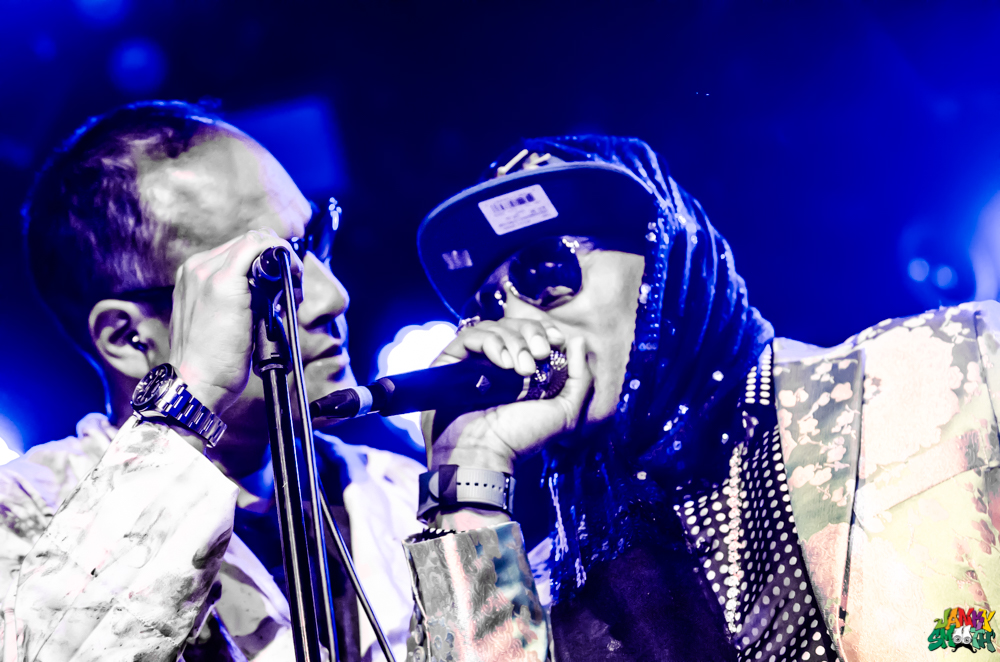 Kool Keith and Dan The Automator