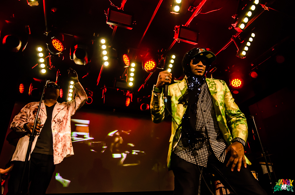 Dr Octagon at Teragram Ballroom