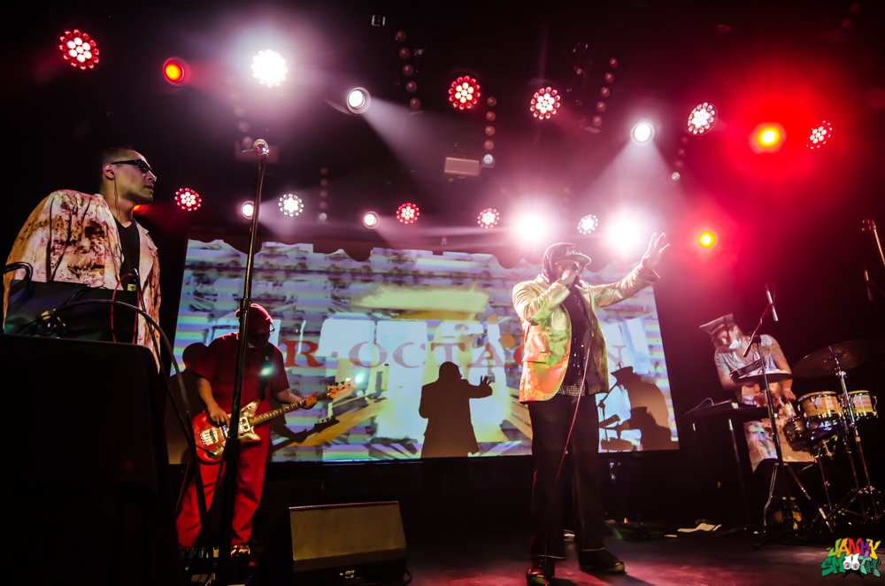 Dr Octagon at Teragram Ballroom