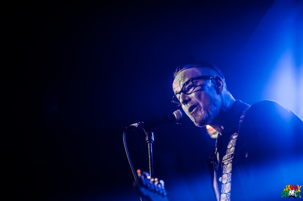 Ford Madox Ford at The Echoplex