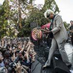 King Khan at Burger Boogaloo