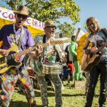 Psychotic Pineapple at Burger Boogaloo