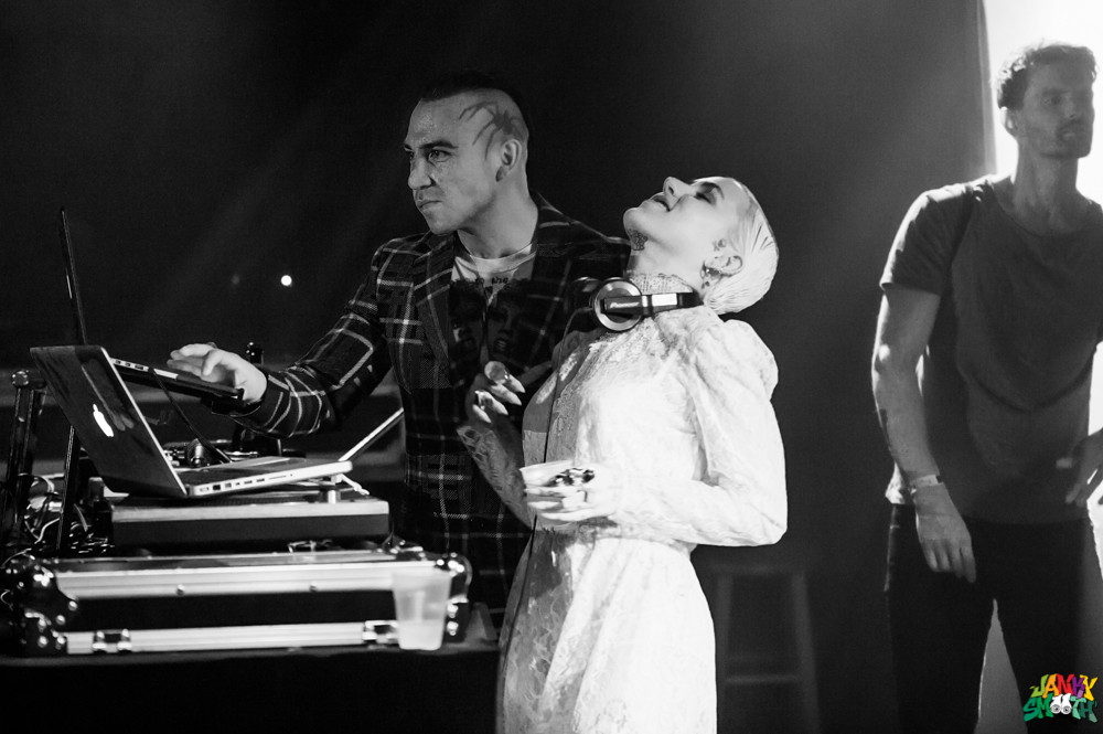 Danny Fuentes & Brooke Candy at Sex Cells