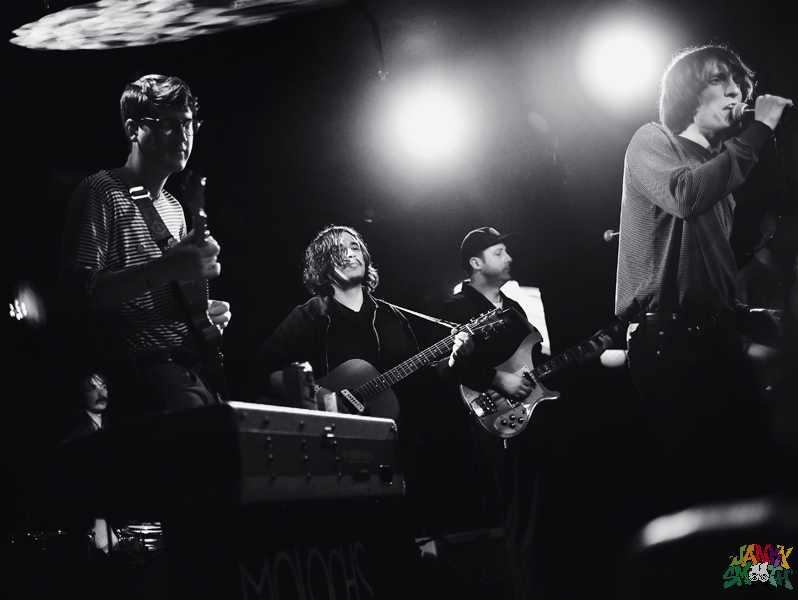 The Molochs @ The Echo