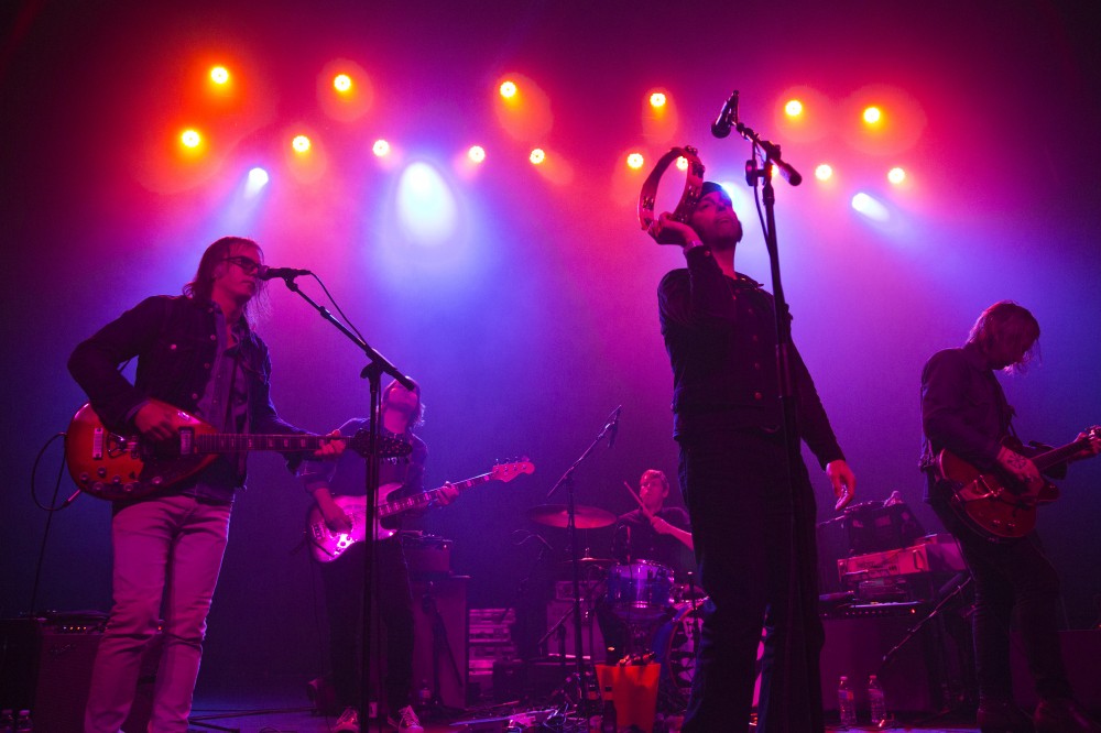 The Brian Jonestown Massacre