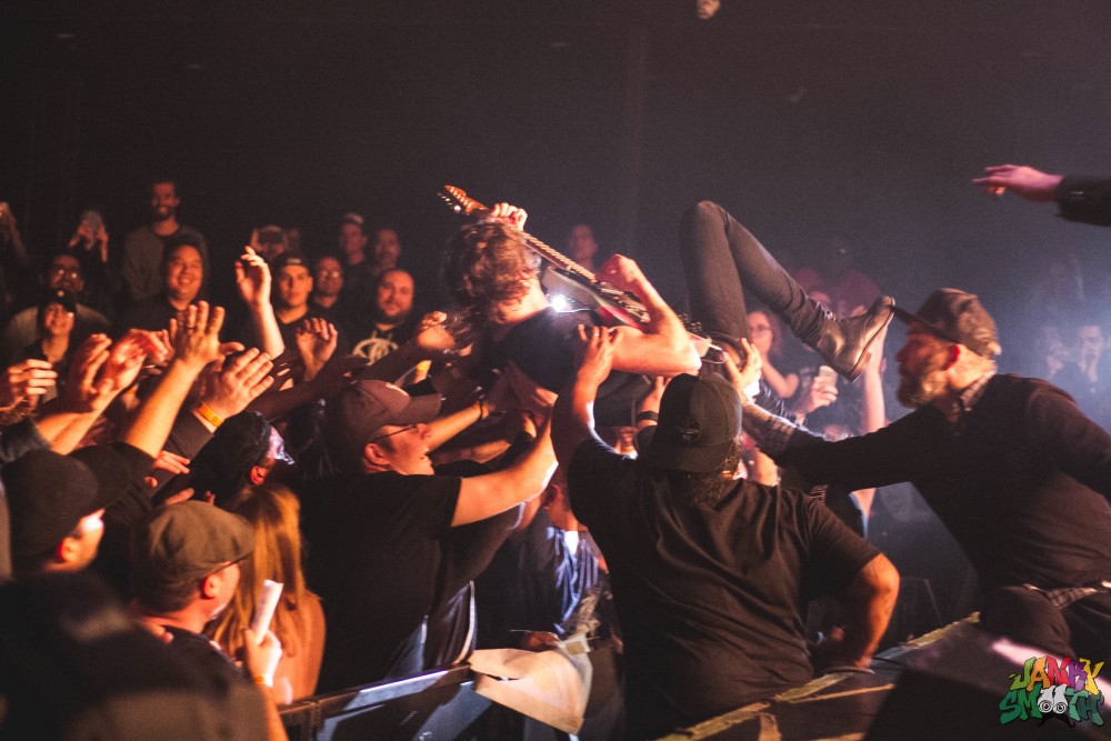 Japandroids at The Observatory