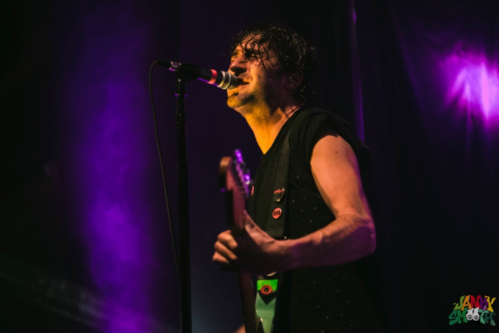 Brian King- Japandroids