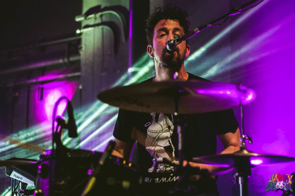David Prowse- Japandroids