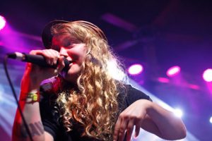 Kate Tempest photo: Amanda Hatfield