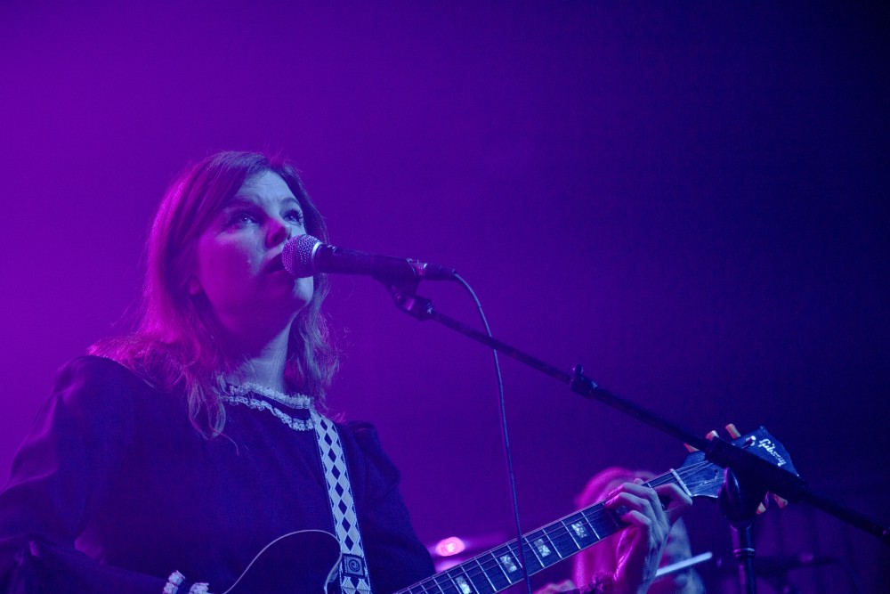 Miranda Lee Richards at The Fonda Theater