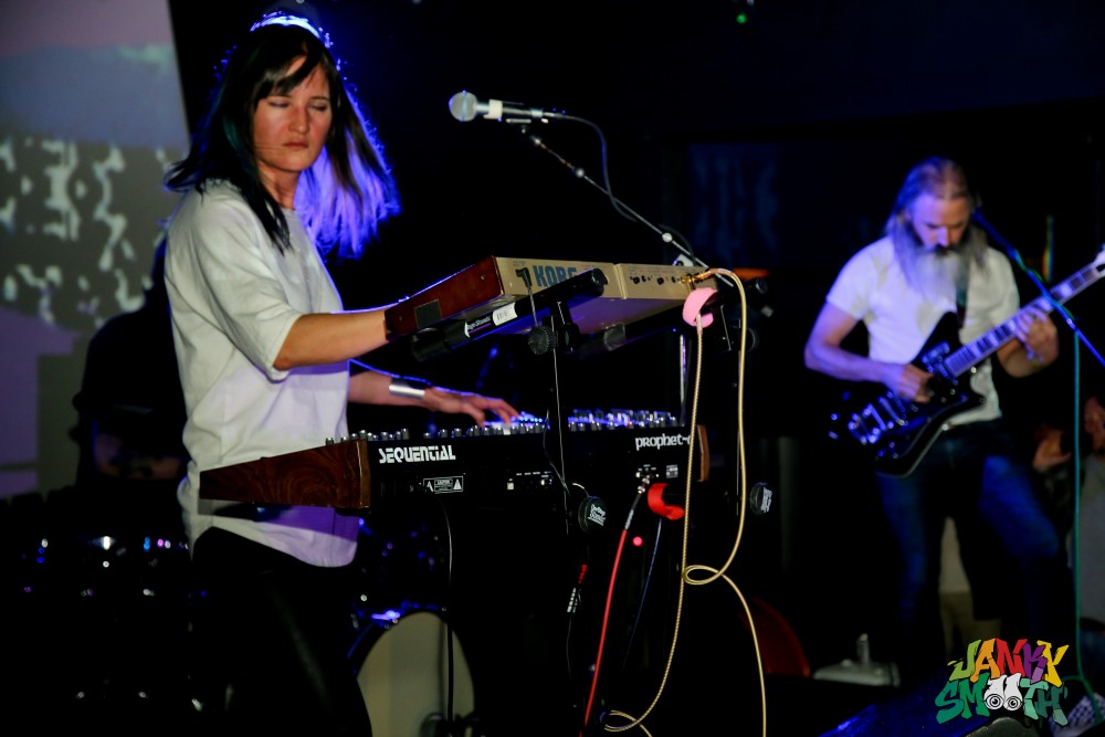 Moon Duo at The Echo