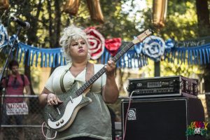 Shannon and the Clams at Burger Boogaloo