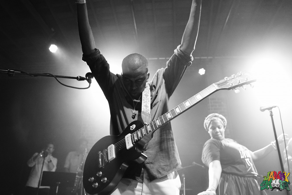 Sinkane at The Bootleg Theater