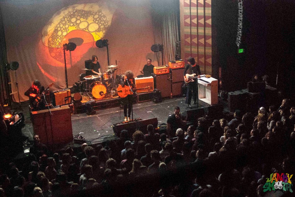 Temples- Desert Daze Caravan
