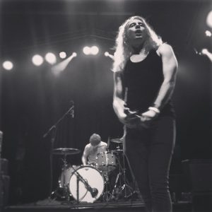 The Orwells at The Observatory in 2013