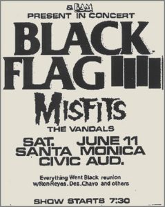 Black-Flag-Misfits-The-Vandals-at-Santa-Monica-Civic-Auditorium.-Sat-June-11th-1983