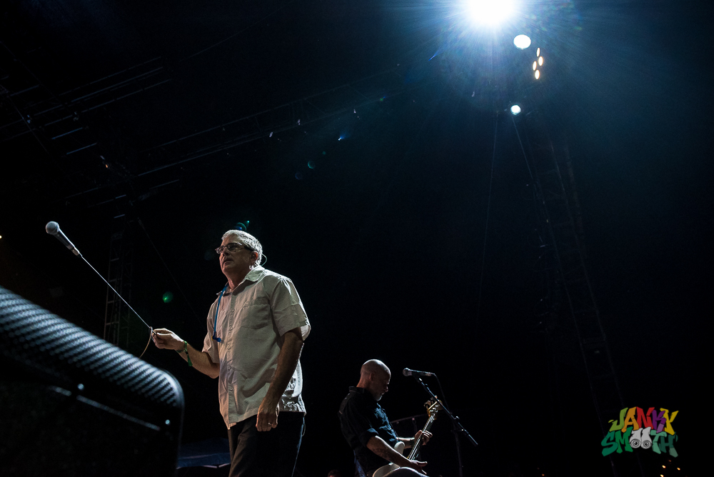 Descendents at When We Were Young
