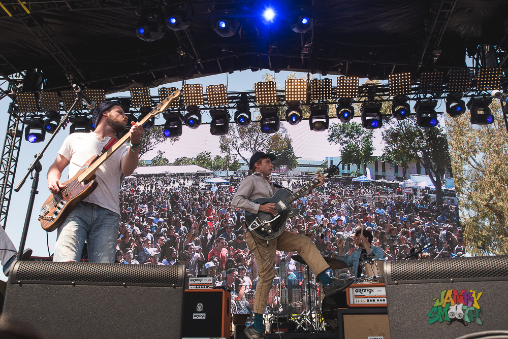 Dr. Dog at When We Were Young