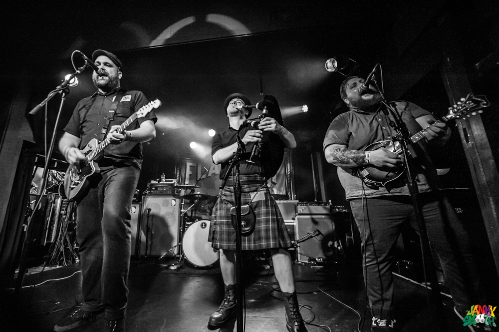 Flatfoot 56 at The Echo