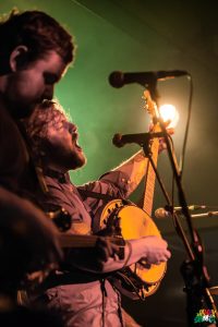 Larry and His Flask at The Echo