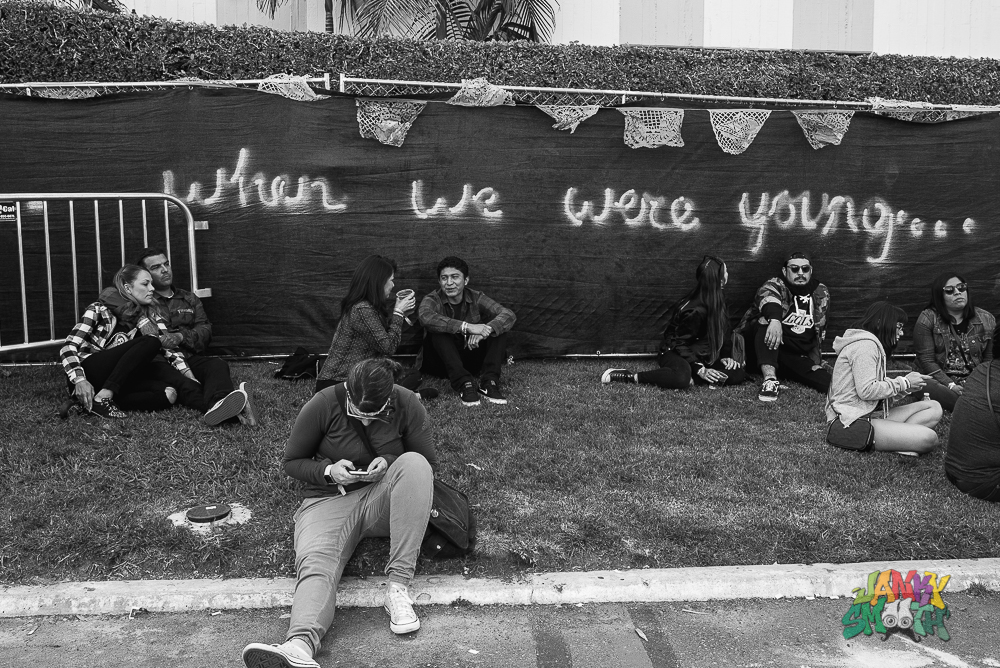 When We Were Young