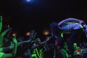 The Orwells in L.A.