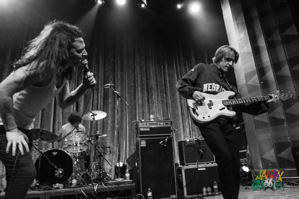 The Orwells at The Regent