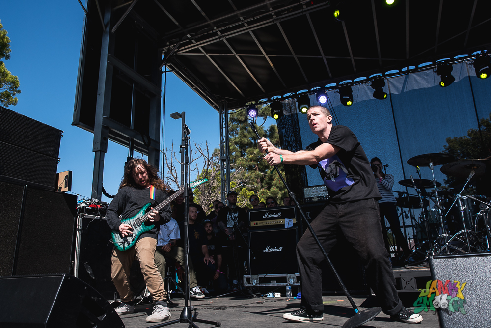 Turnstile at When We Were Young