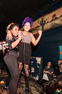 Alice Bag joins Downtown Boys at The Smell