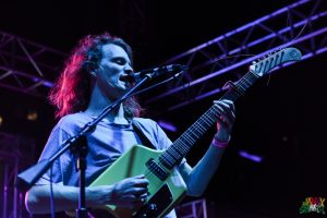 King Gizzard by Jessica Alexander