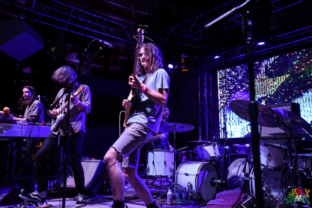 King Gizzard by Jessica Alexander