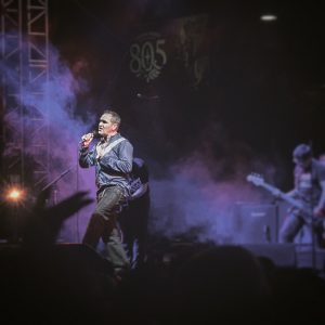 Morrissey at FYF 2015