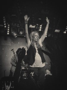 Patti Smith at The Teragram Ballroom